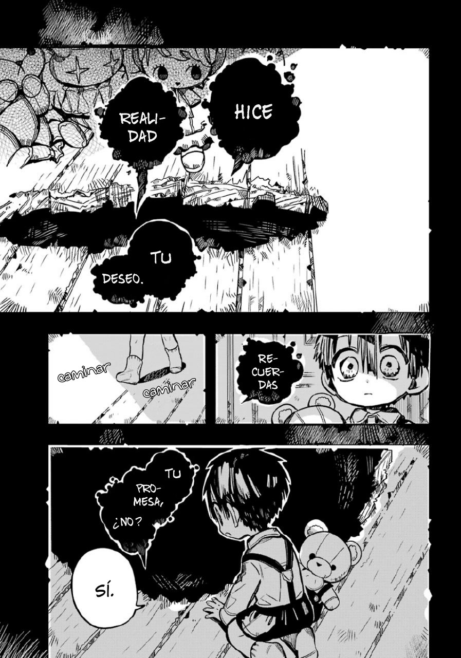 Read El Chico del Baño Hanako-kun (es) Manga Online
