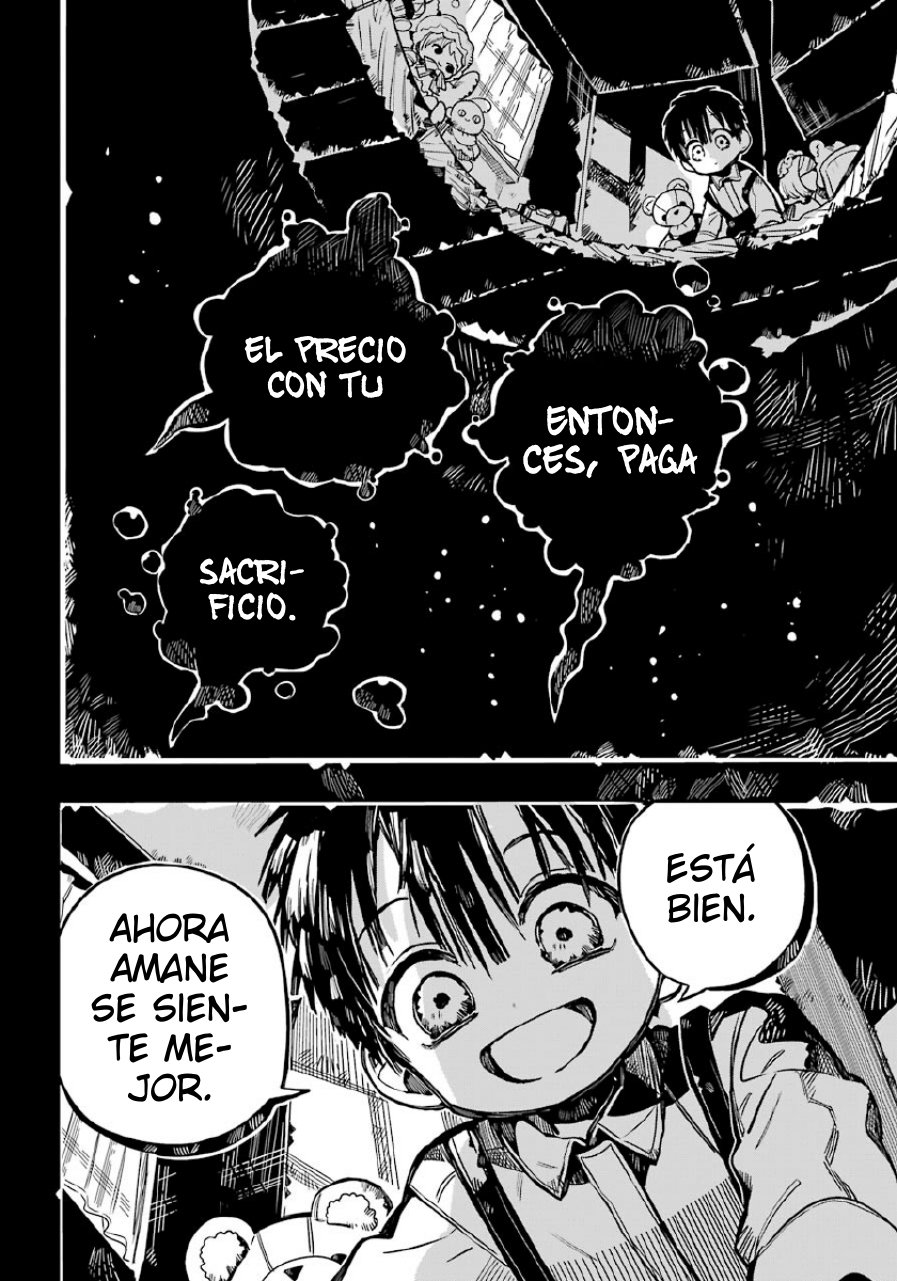 Read El Chico del Baño Hanako-kun (es) Manga Online