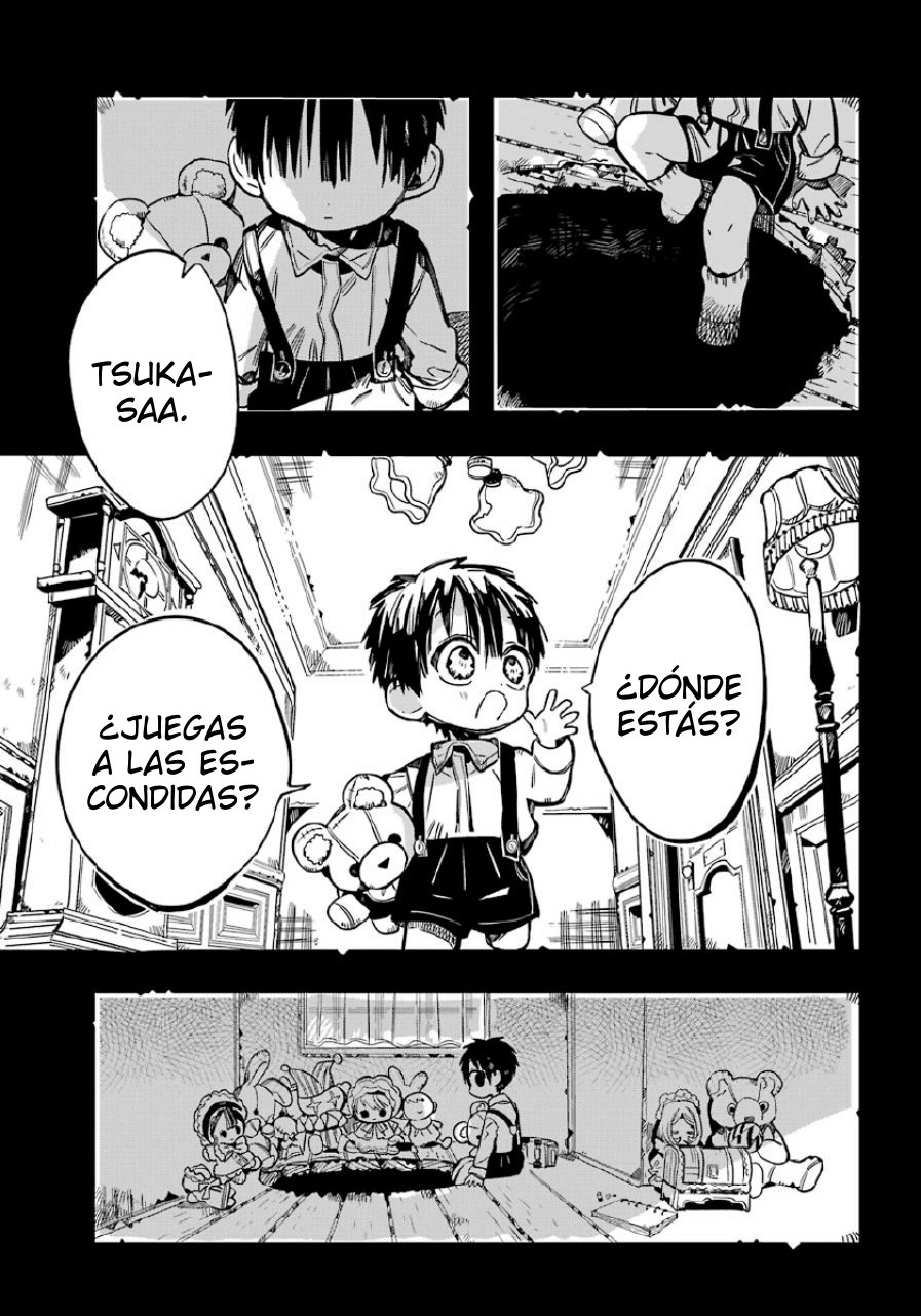 Read El Chico del Baño Hanako-kun (es) Manga Online