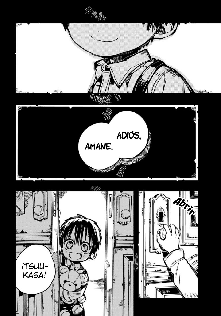 Read El Chico del Baño Hanako-kun (es) Manga Online
