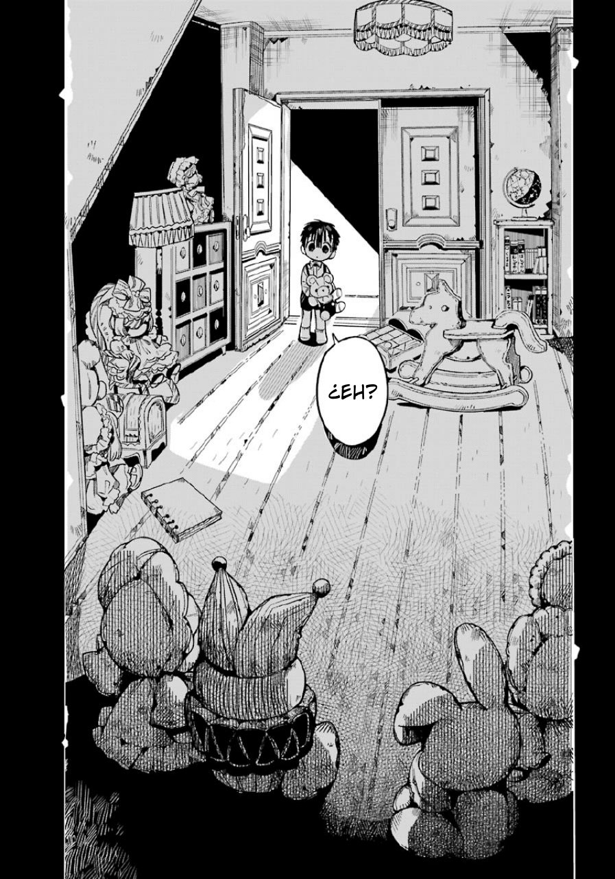Read El Chico del Baño Hanako-kun (es) Manga Online