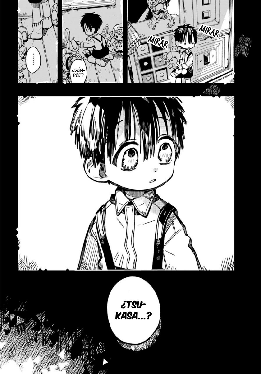Read El Chico del Baño Hanako-kun (es) Manga Online