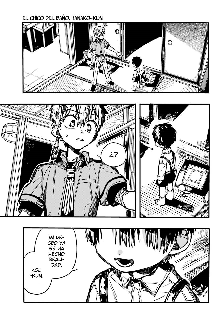 Read El Chico del Baño Hanako-kun (es) Manga Online