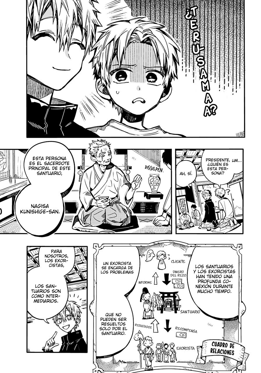 Read El Chico del Baño Hanako-kun (es) Manga Online