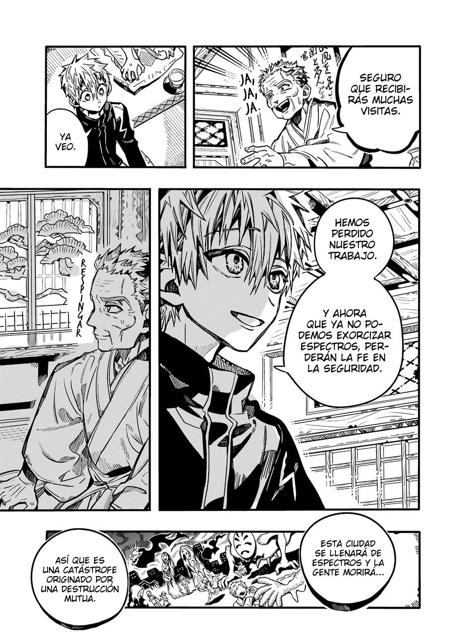 Read El Chico del Baño Hanako-kun (es) Manga Online