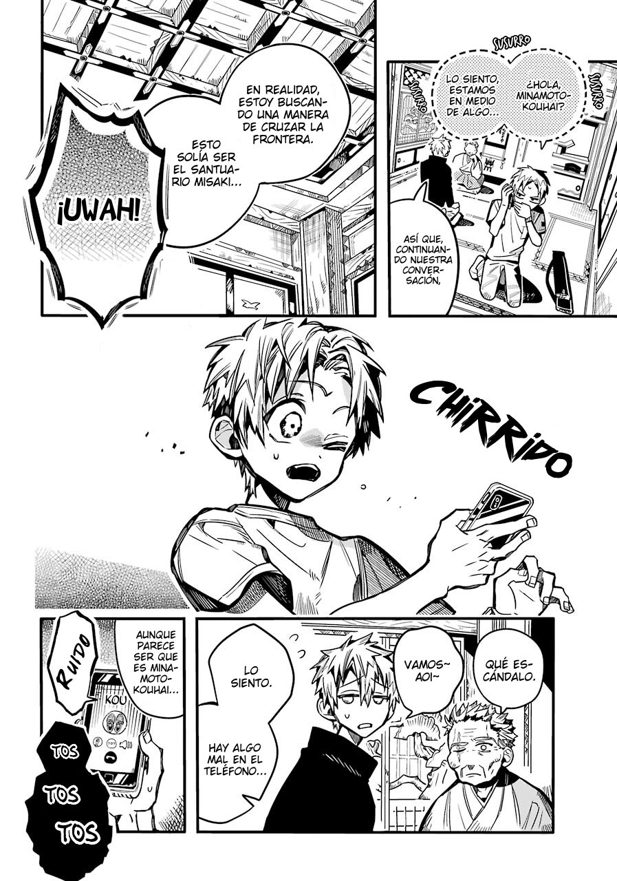 Read El Chico del Baño Hanako-kun (es) Manga Online