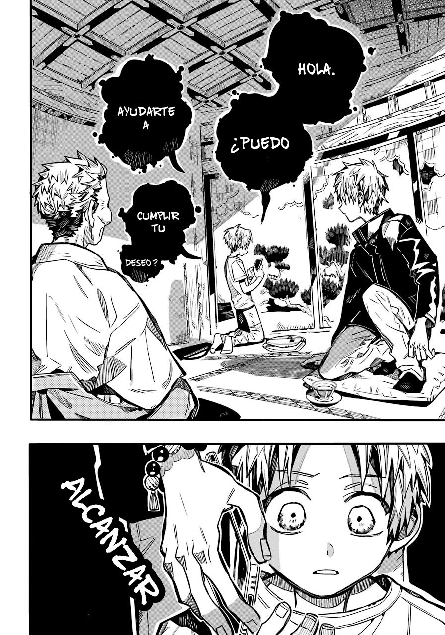 Read El Chico del Baño Hanako-kun (es) Manga Online