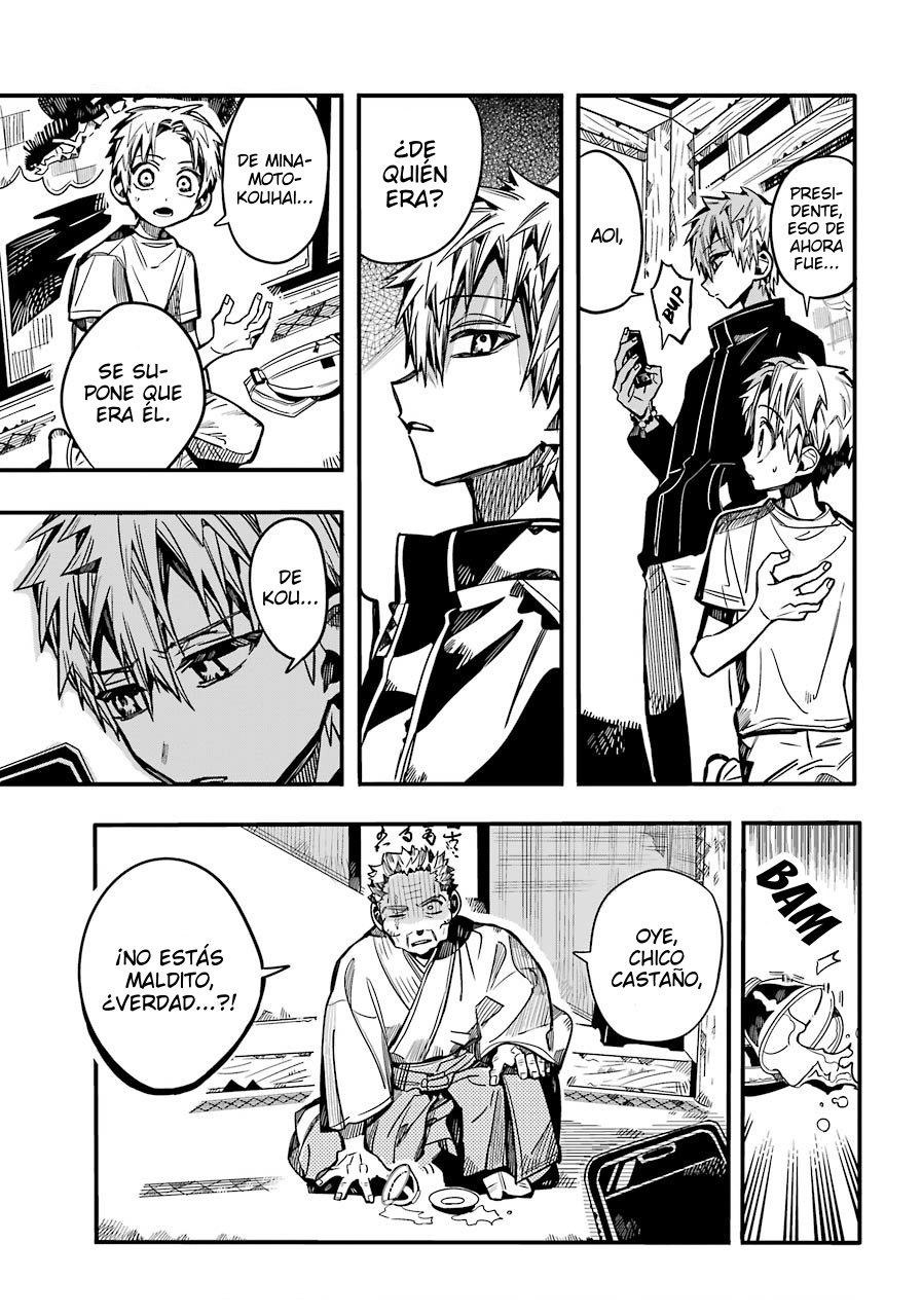 Read El Chico del Baño Hanako-kun (es) Manga Online