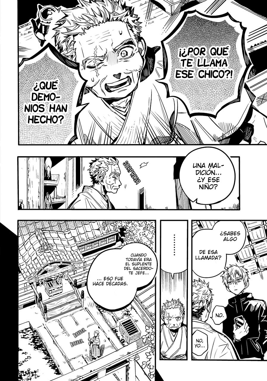 Read El Chico del Baño Hanako-kun (es) Manga Online