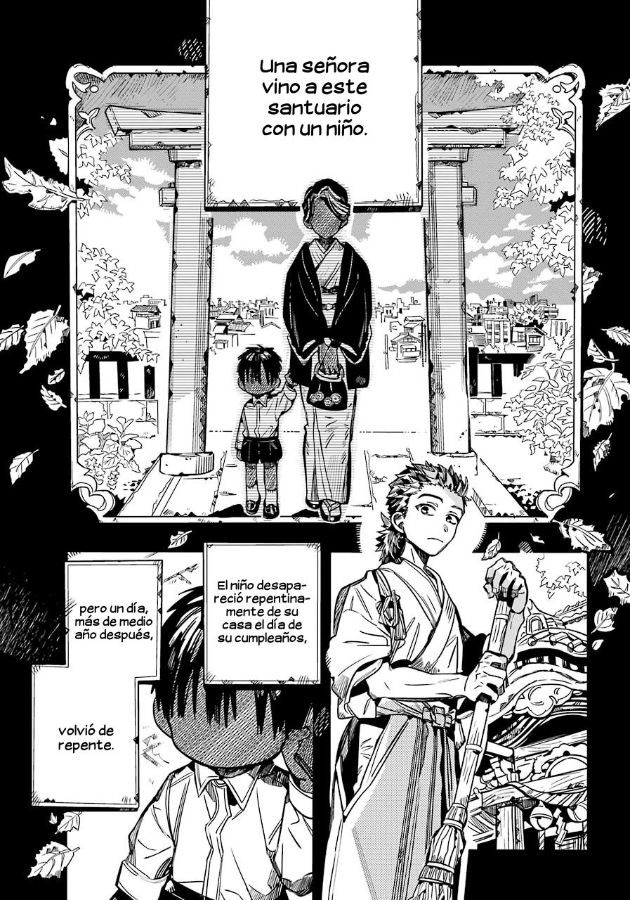 Read El Chico del Baño Hanako-kun (es) Manga Online