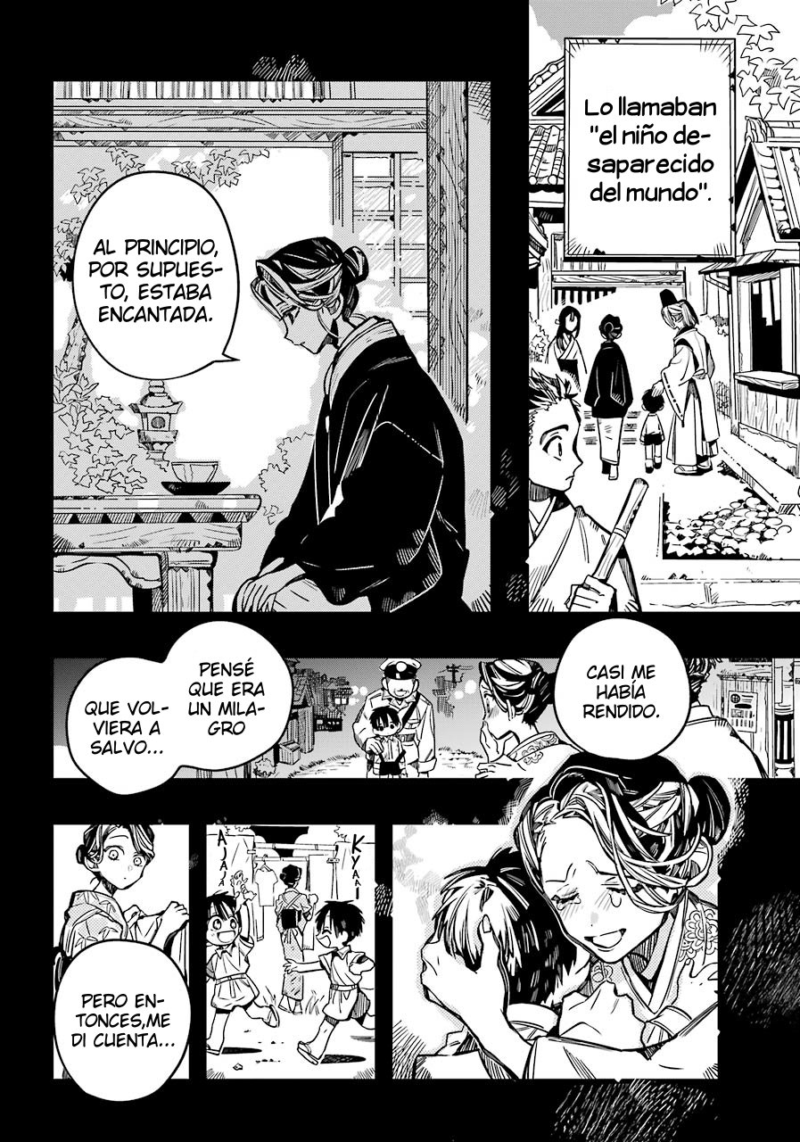 Read El Chico del Baño Hanako-kun (es) Manga Online
