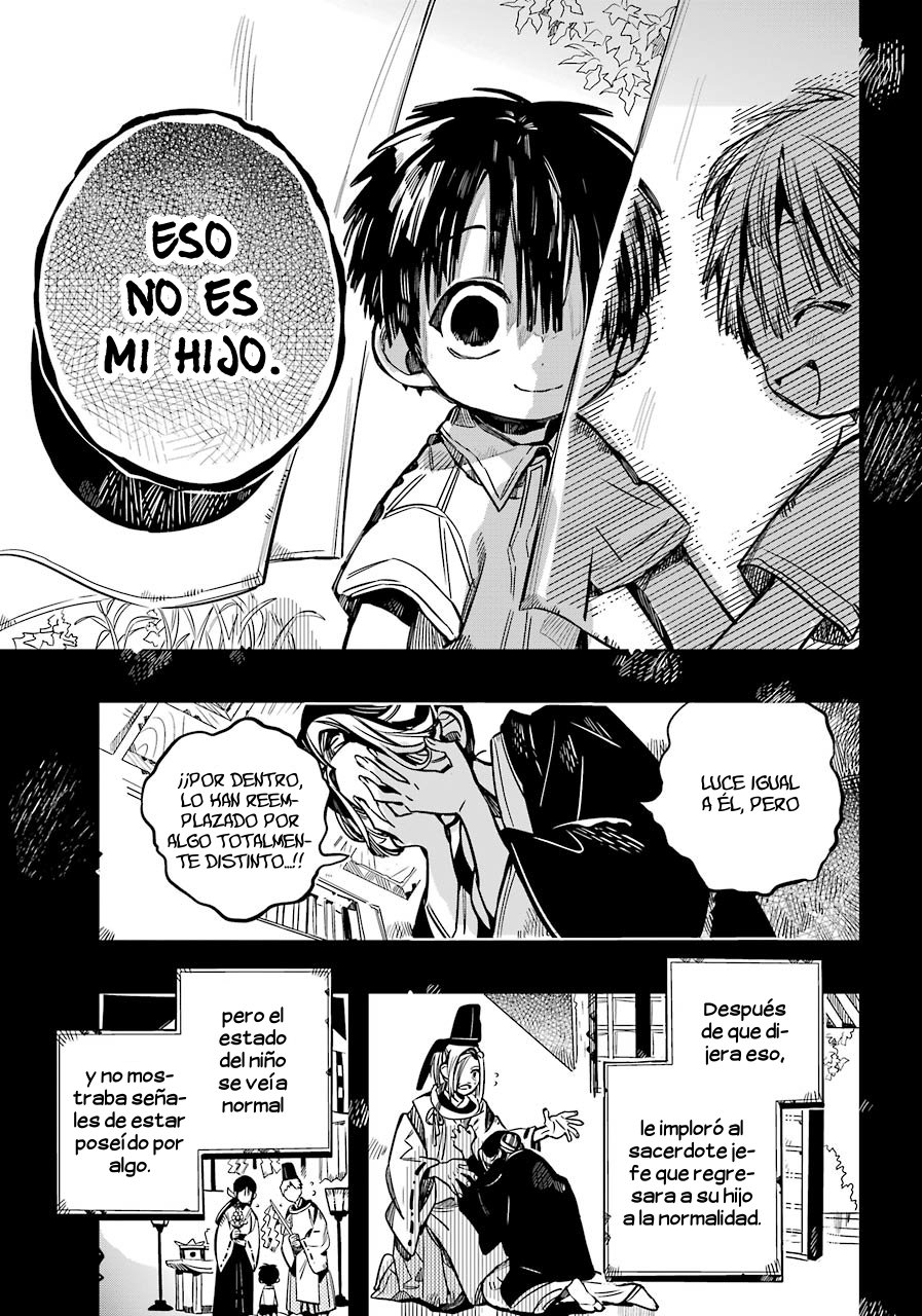 Read El Chico del Baño Hanako-kun (es) Manga Online