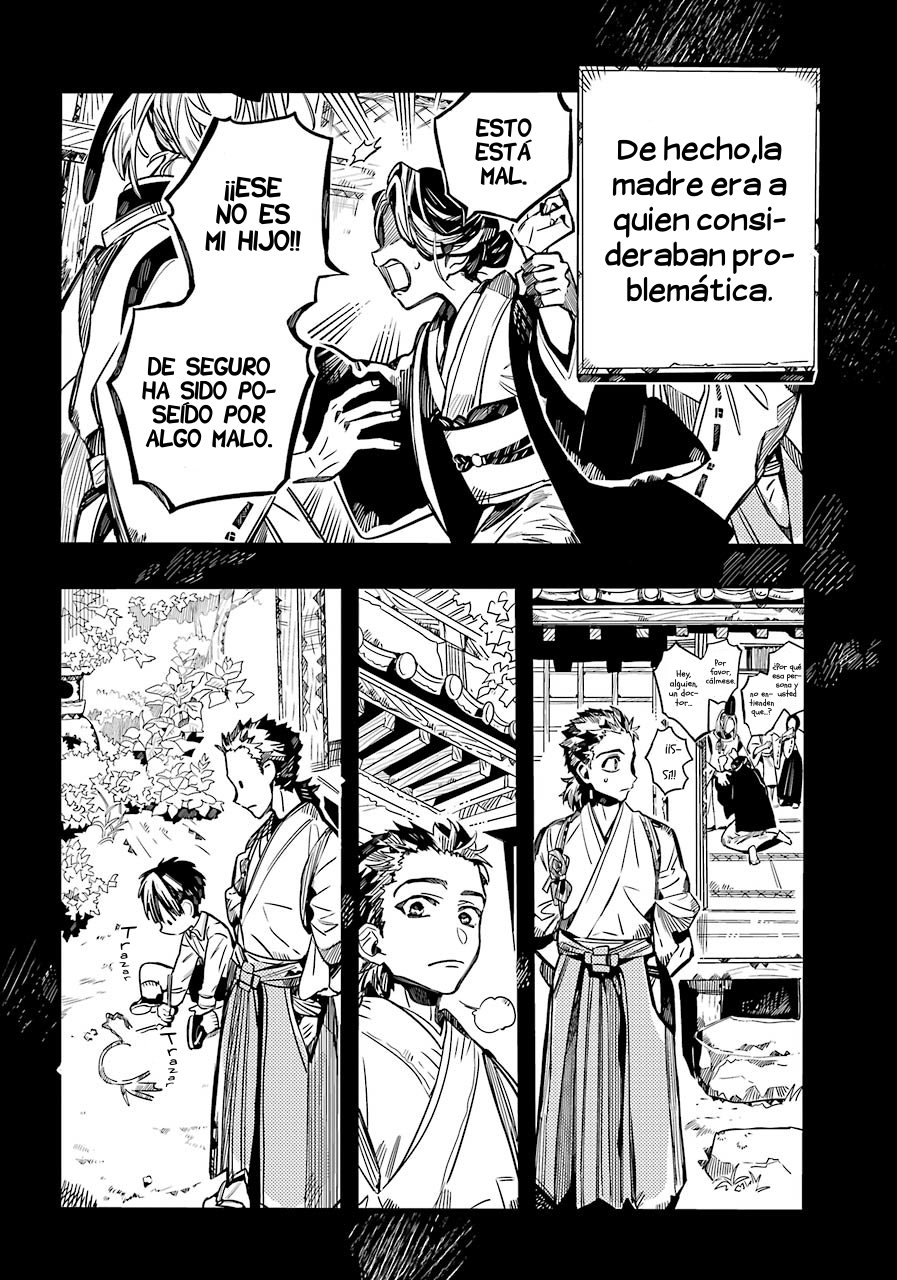 Read El Chico del Baño Hanako-kun (es) Manga Online