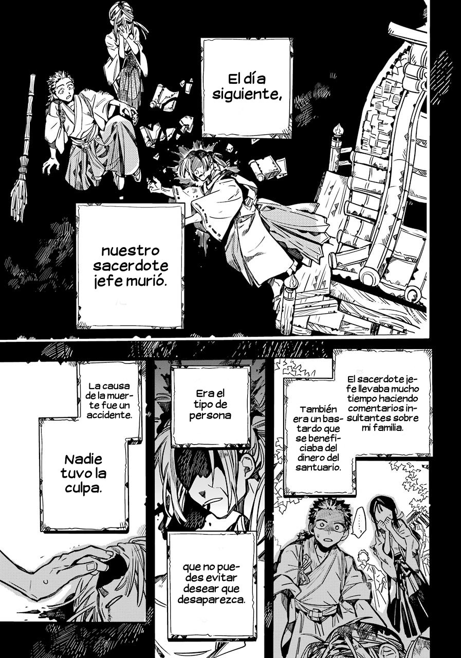 Read El Chico del Baño Hanako-kun (es) Manga Online
