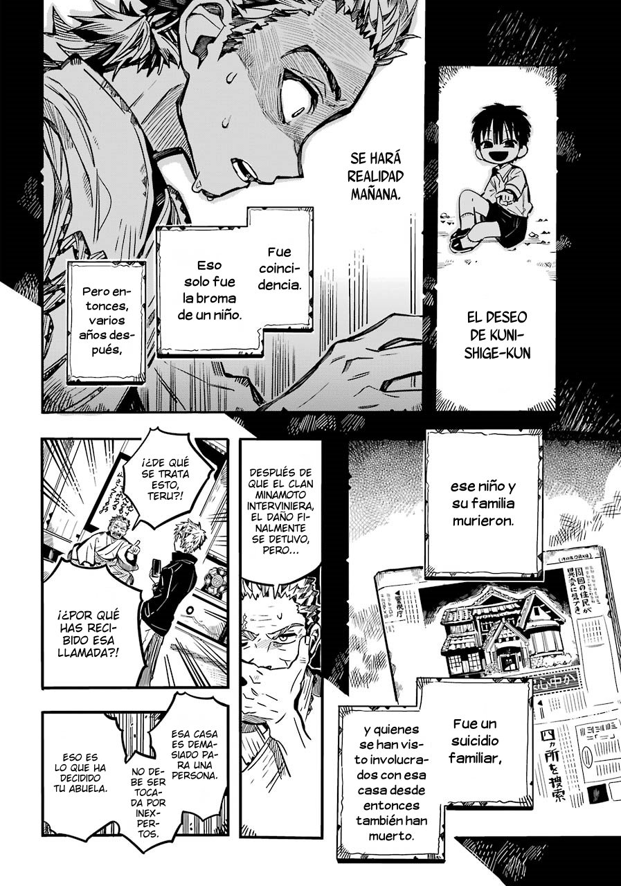 Read El Chico del Baño Hanako-kun (es) Manga Online