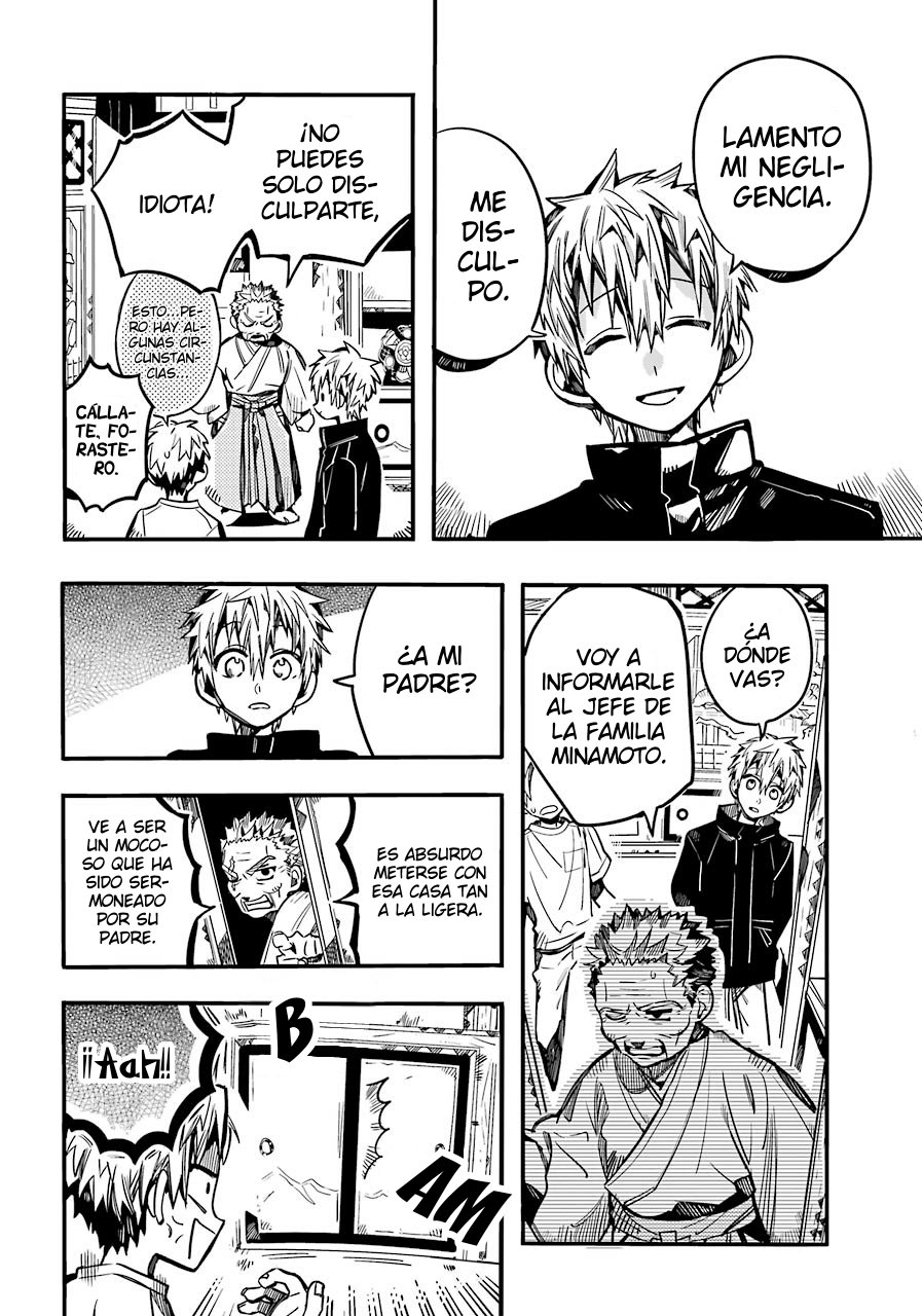 Read El Chico del Baño Hanako-kun (es) Manga Online