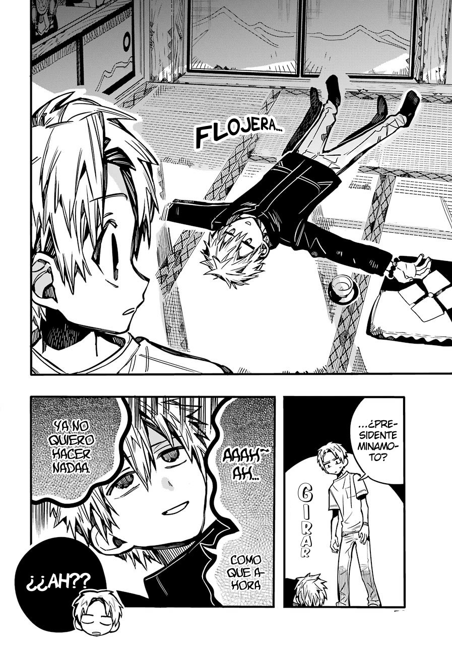 Read El Chico del Baño Hanako-kun (es) Manga Online