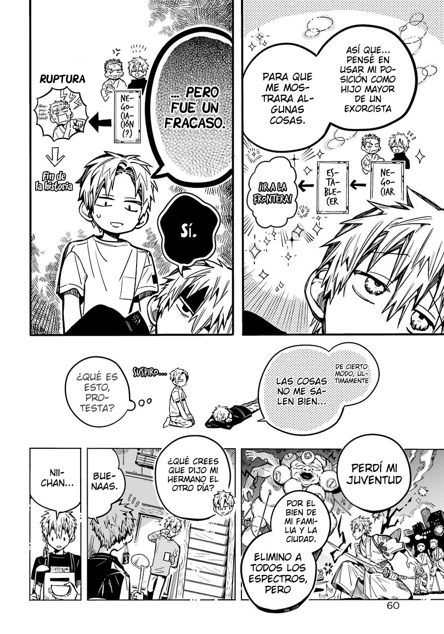 Read El Chico del Baño Hanako-kun (es) Manga Online