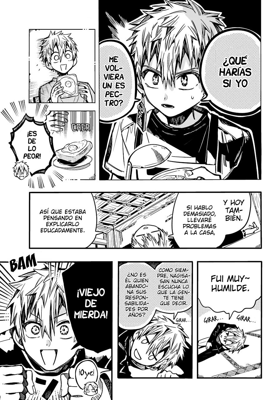 Read El Chico del Baño Hanako-kun (es) Manga Online