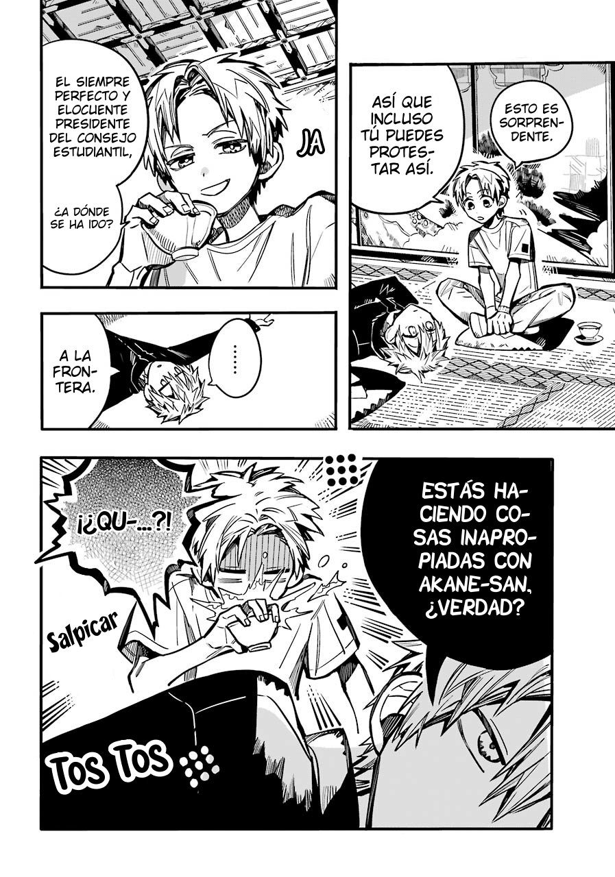 Read El Chico del Baño Hanako-kun (es) Manga Online