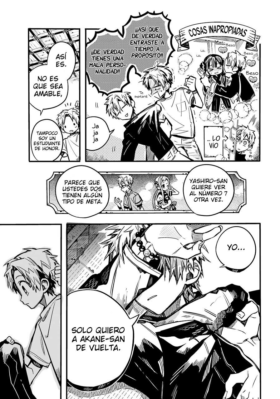 Read El Chico del Baño Hanako-kun (es) Manga Online