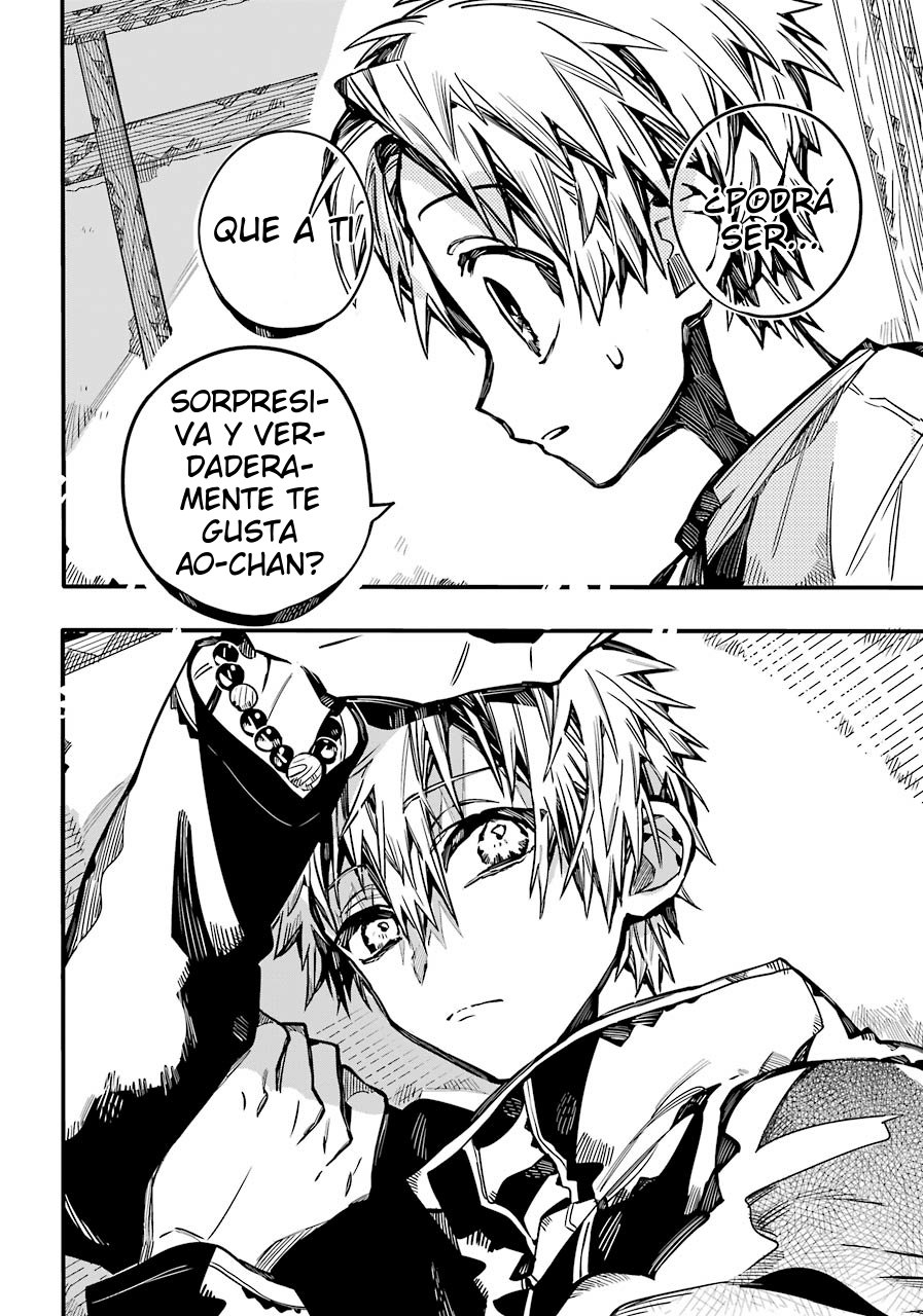 Read El Chico del Baño Hanako-kun (es) Manga Online