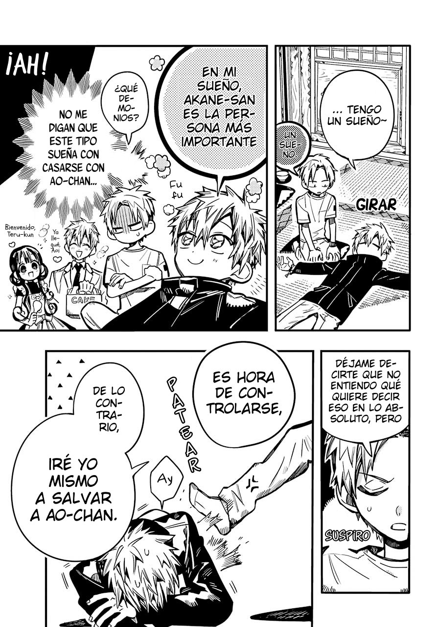 Read El Chico del Baño Hanako-kun (es) Manga Online
