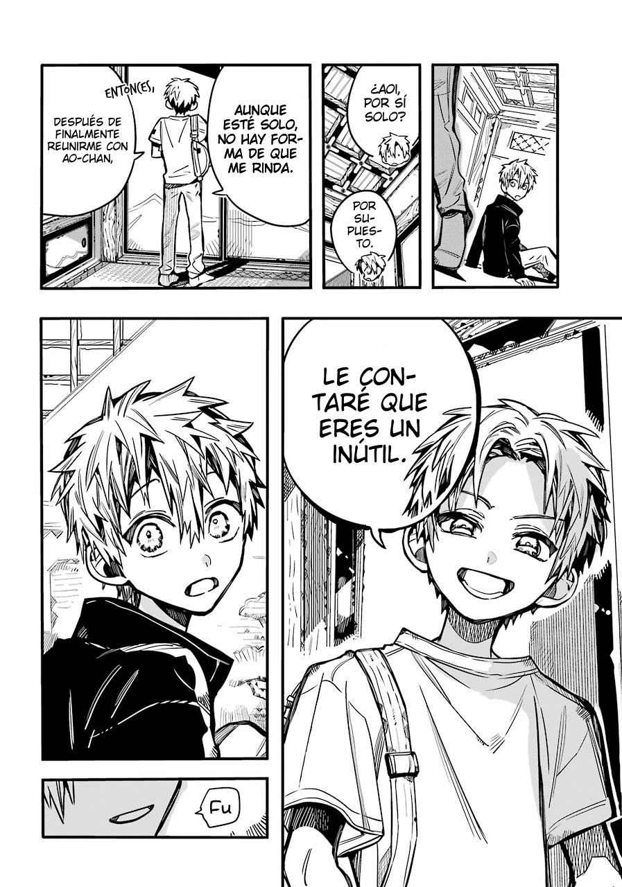 Read El Chico del Baño Hanako-kun (es) Manga Online