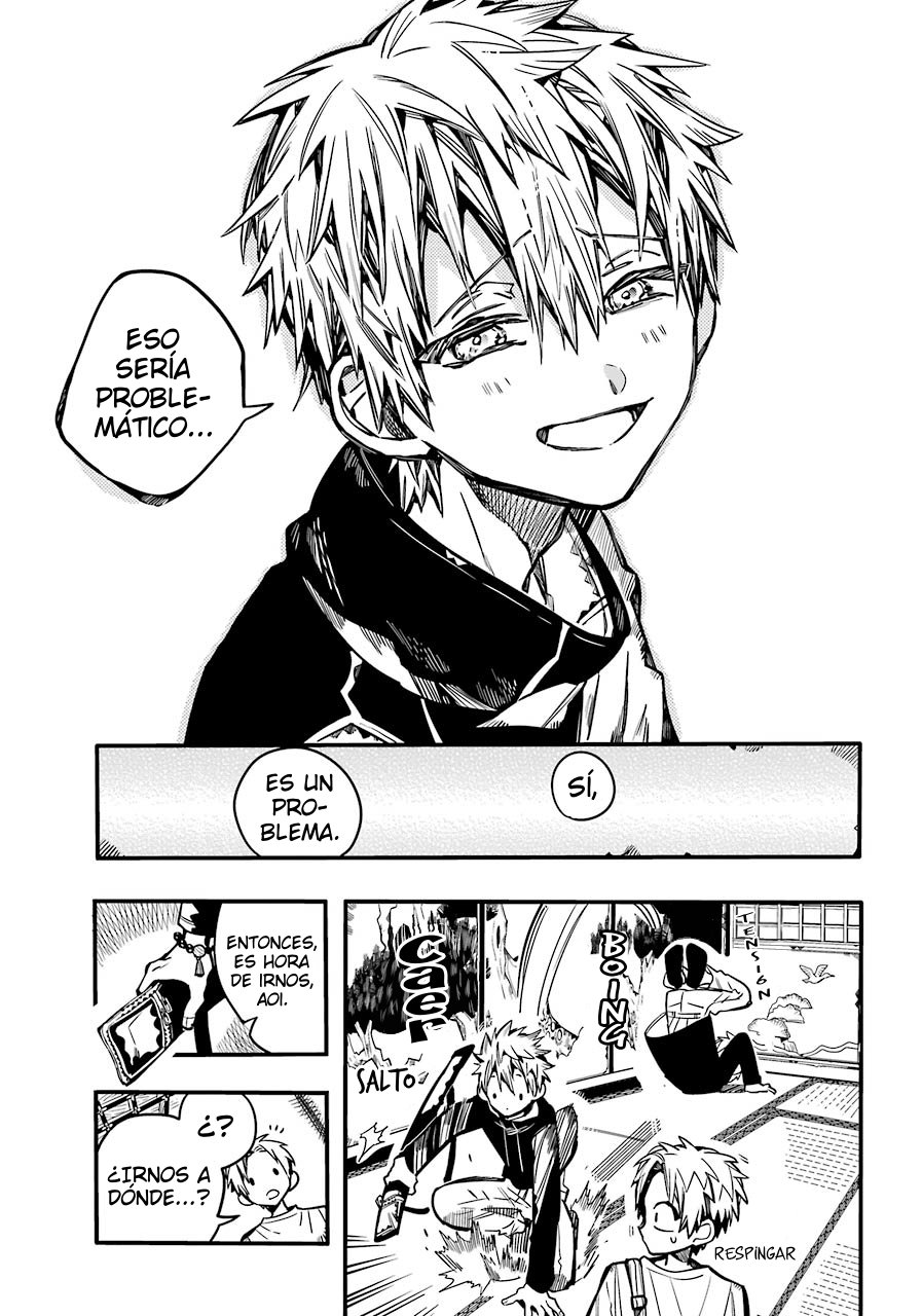 Read El Chico del Baño Hanako-kun (es) Manga Online