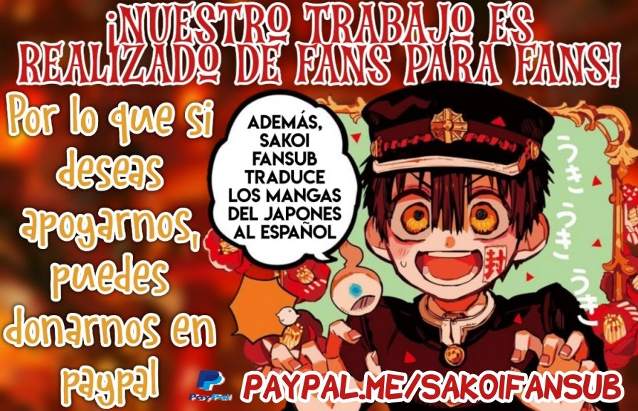 Read El Chico del Baño Hanako-kun (es) Manga Online
