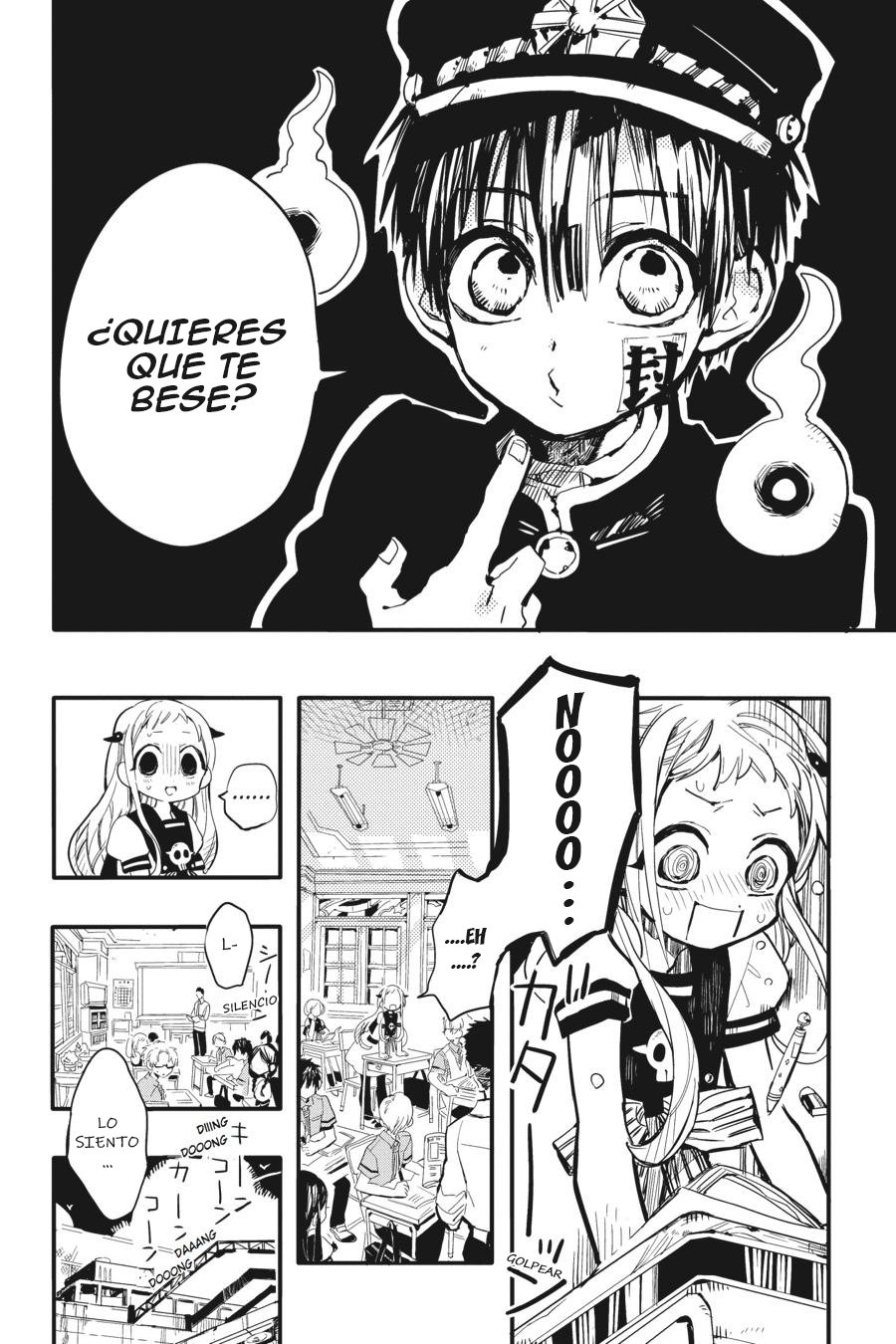 Read El Chico del Baño Hanako-kun (es) Manga Online