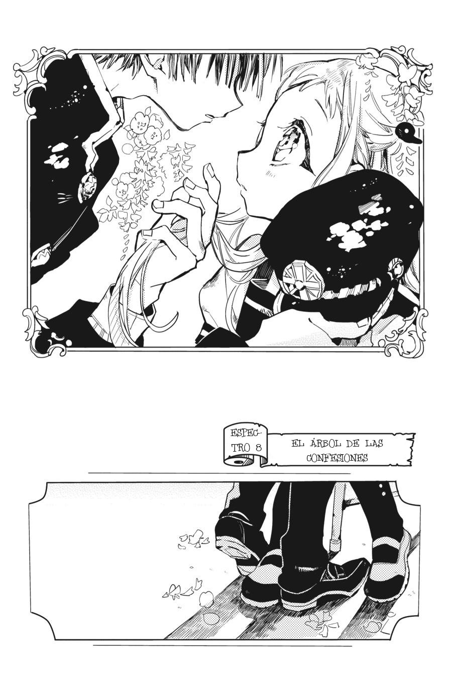 Read El Chico del Baño Hanako-kun (es) Manga Online