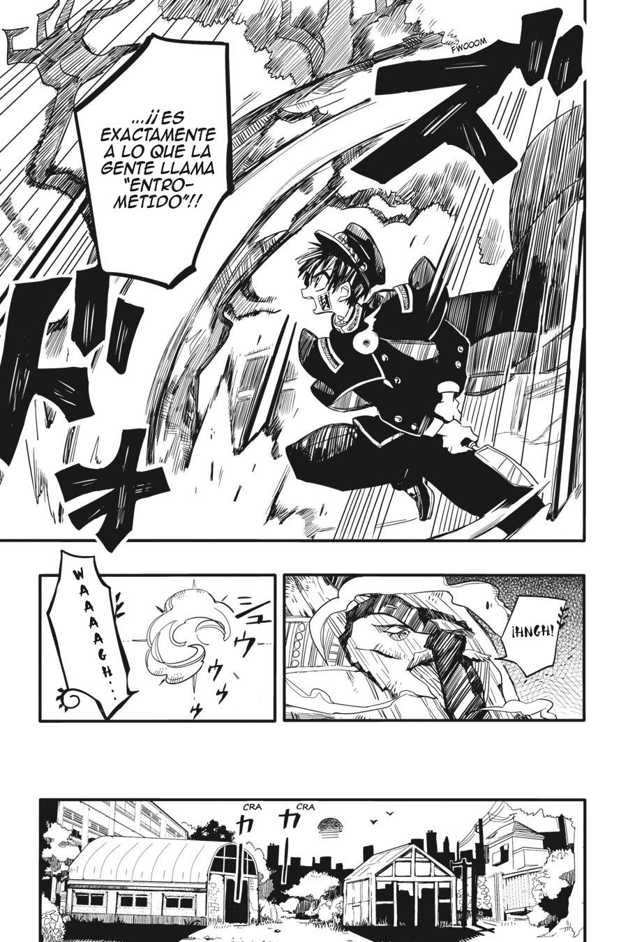 Read El Chico del Baño Hanako-kun (es) Manga Online