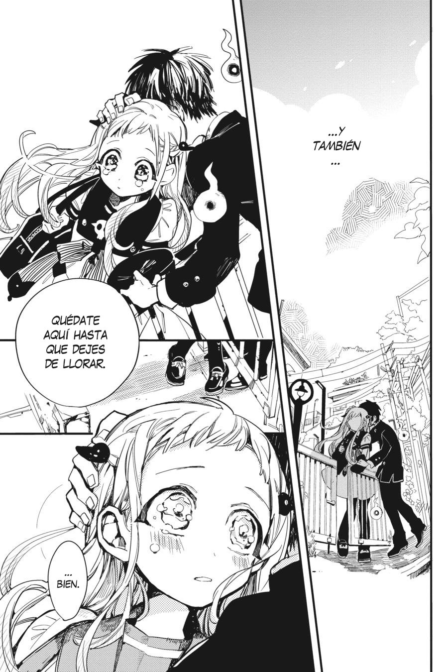 Read El Chico del Baño Hanako-kun (es) Manga Online