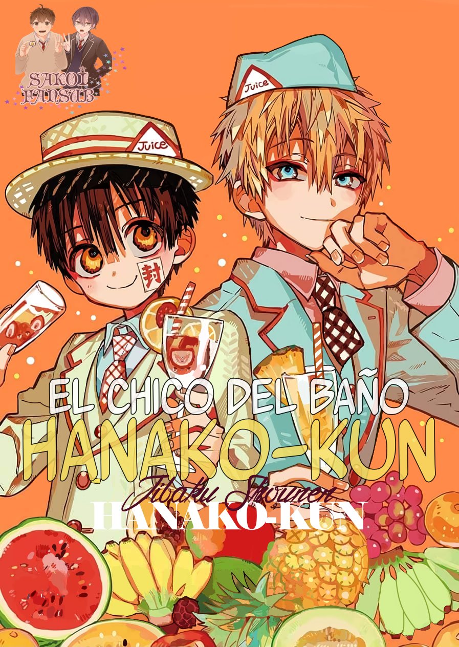Read El Chico del Baño Hanako-kun (es) Manga Online