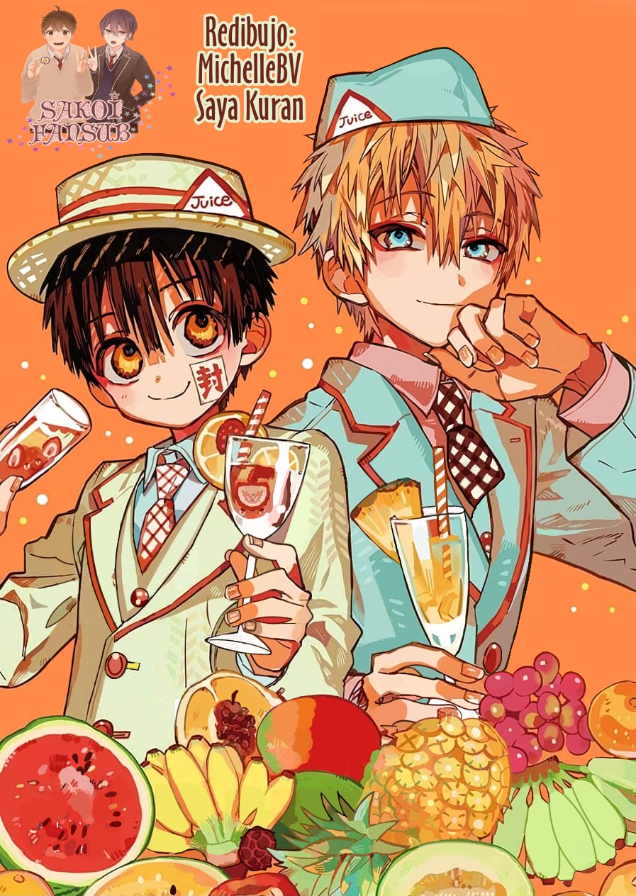 Read El Chico del Baño Hanako-kun (es) Manga Online