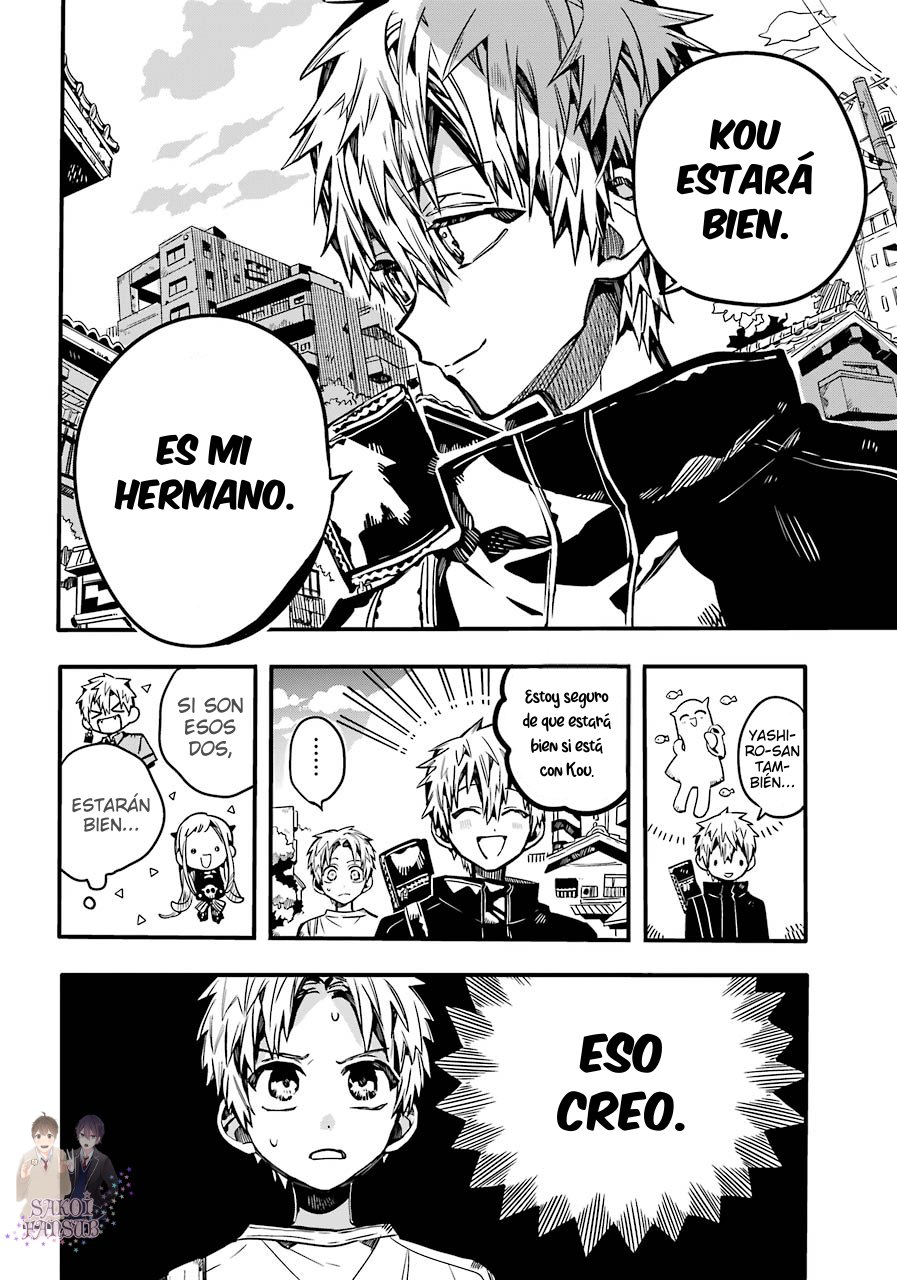Read El Chico del Baño Hanako-kun (es) Manga Online