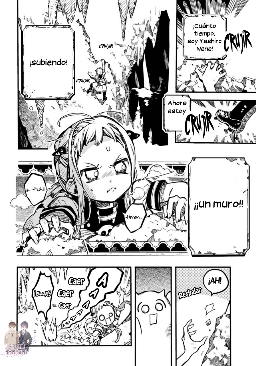 Read El Chico del Baño Hanako-kun (es) Manga Online