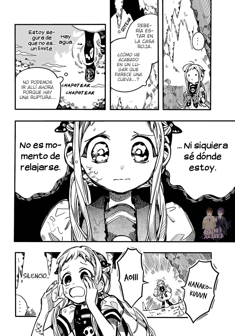 Read El Chico del Baño Hanako-kun (es) Manga Online