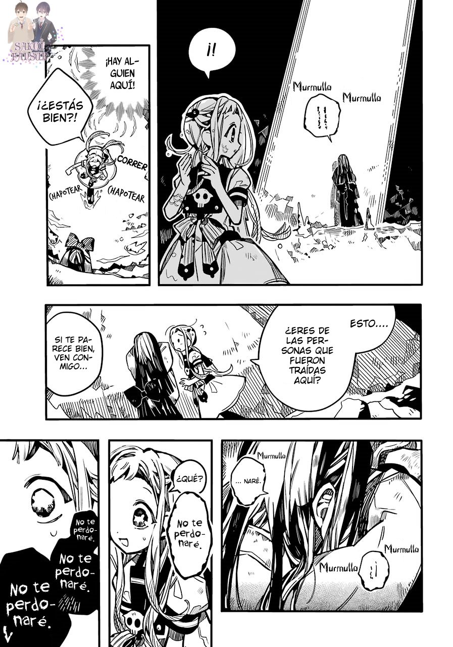 Read El Chico del Baño Hanako-kun (es) Manga Online