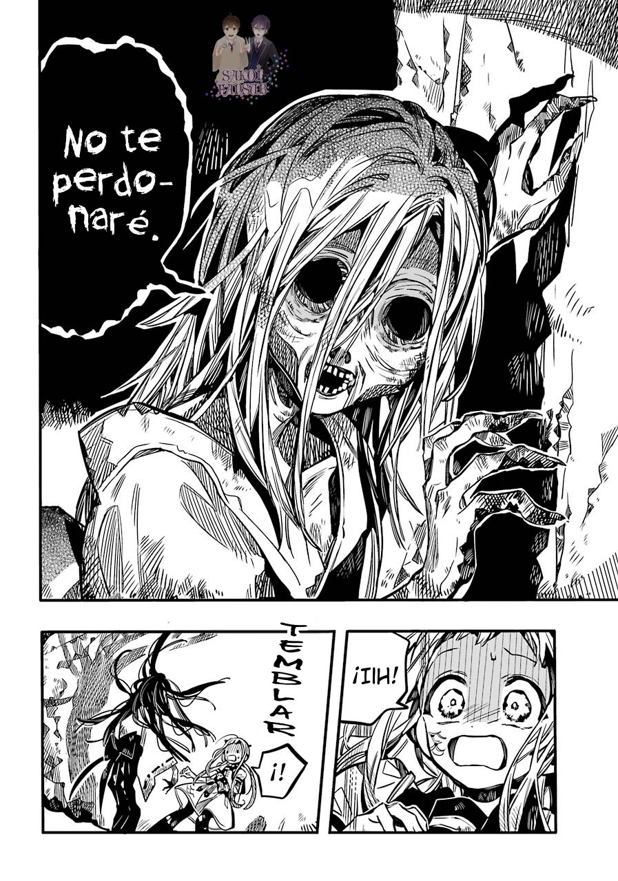Read El Chico del Baño Hanako-kun (es) Manga Online