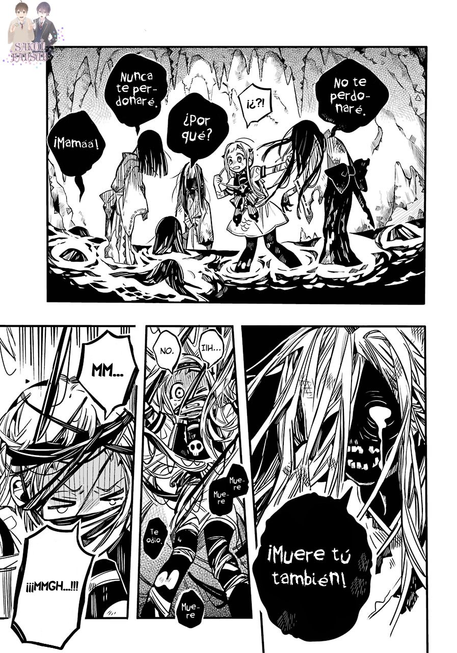 Read El Chico del Baño Hanako-kun (es) Manga Online