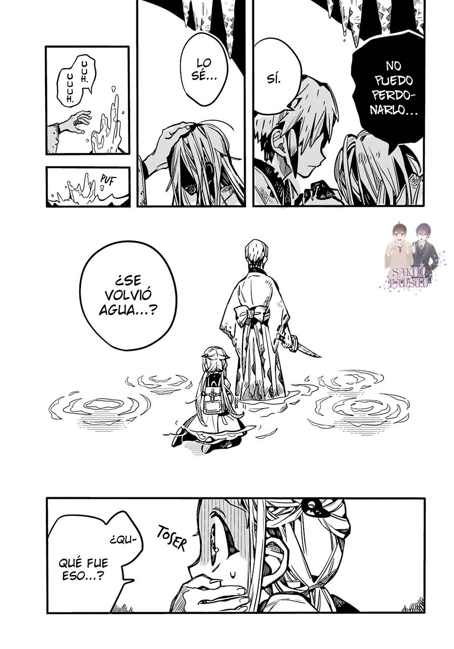 Read El Chico del Baño Hanako-kun (es) Manga Online