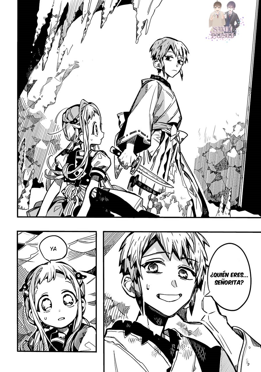 Read El Chico del Baño Hanako-kun (es) Manga Online