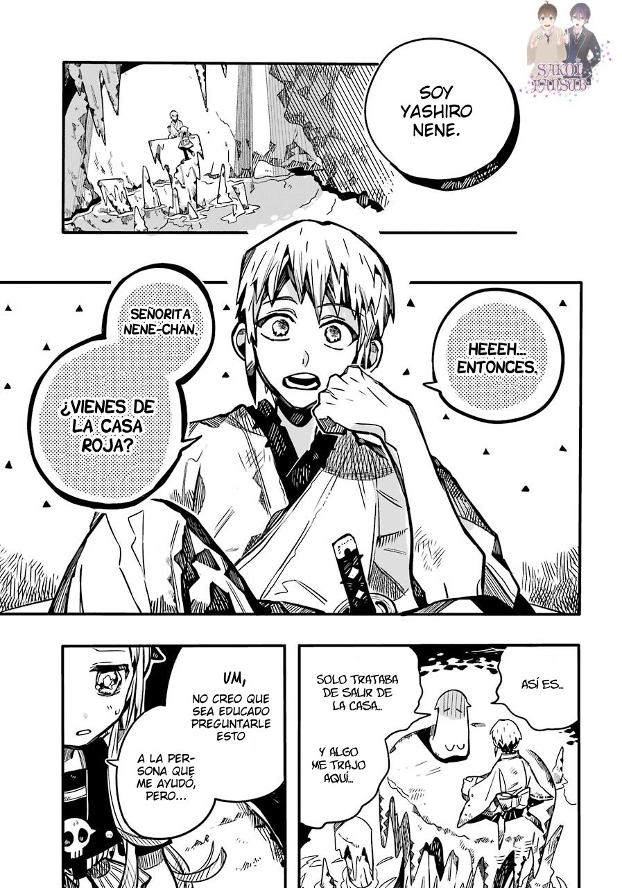 Read El Chico del Baño Hanako-kun (es) Manga Online
