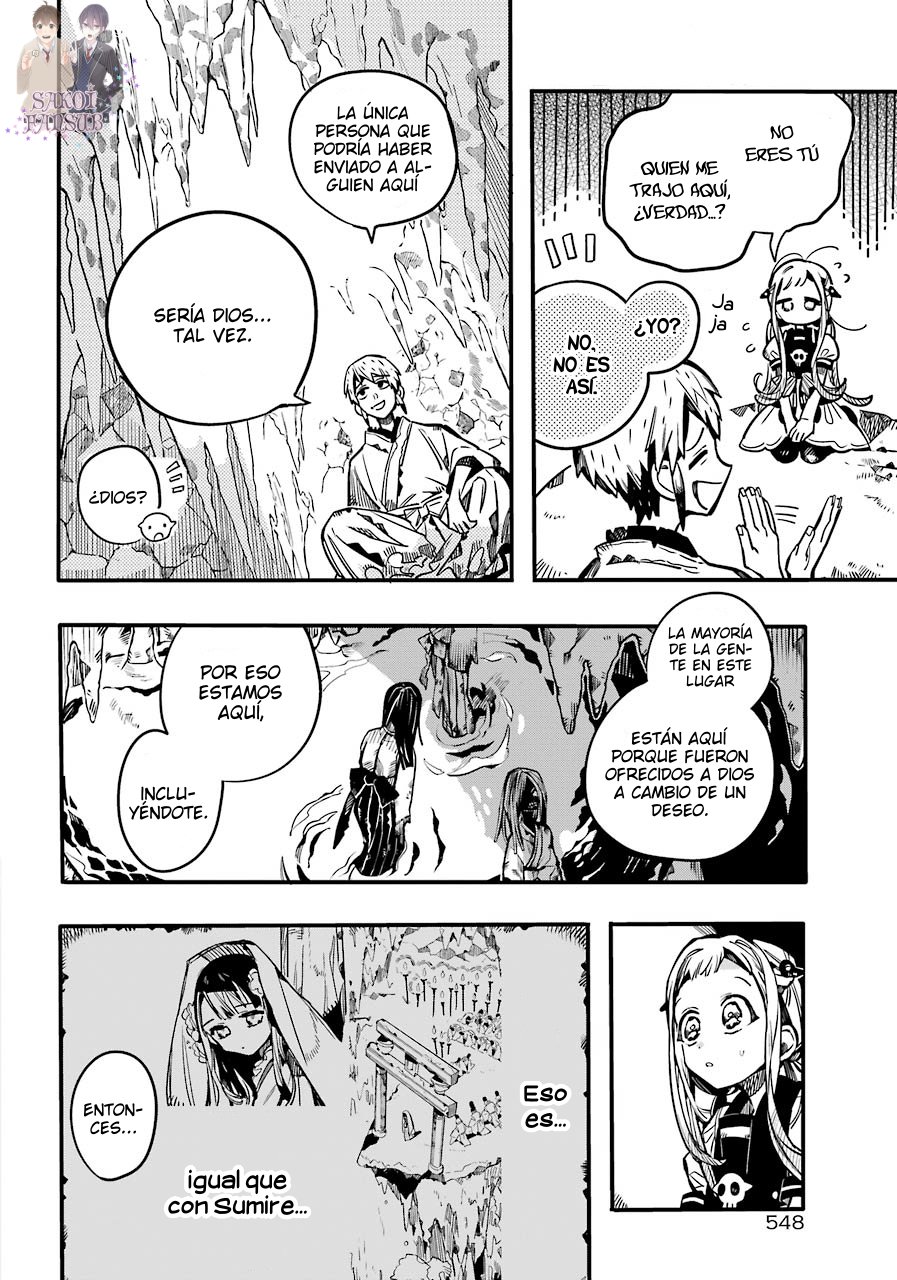 Read El Chico del Baño Hanako-kun (es) Manga Online