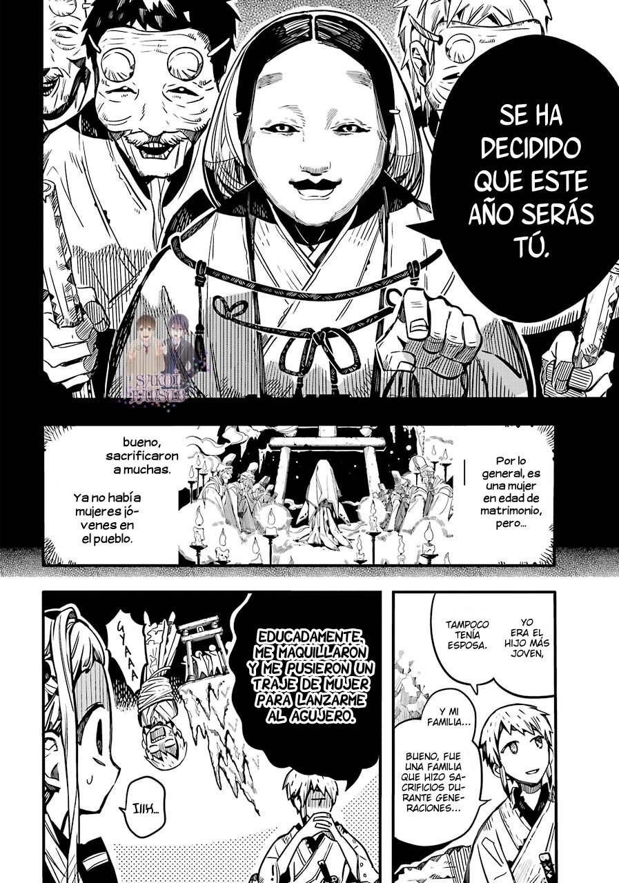 Read El Chico del Baño Hanako-kun (es) Manga Online
