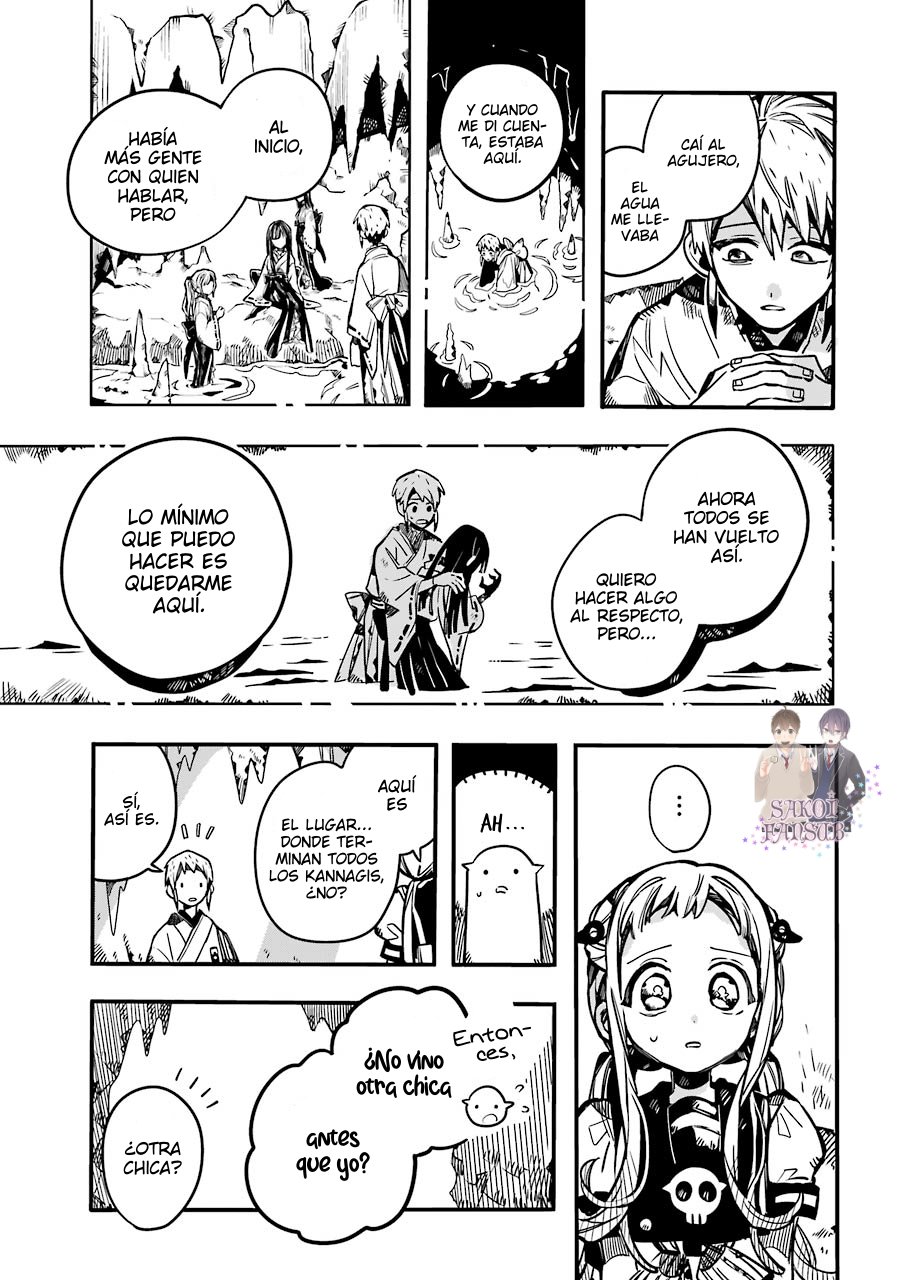 Read El Chico del Baño Hanako-kun (es) Manga Online