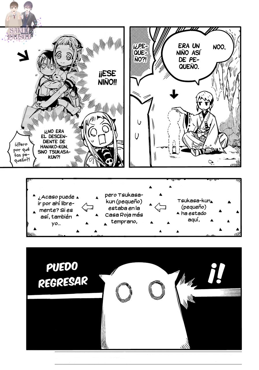 Read El Chico del Baño Hanako-kun (es) Manga Online