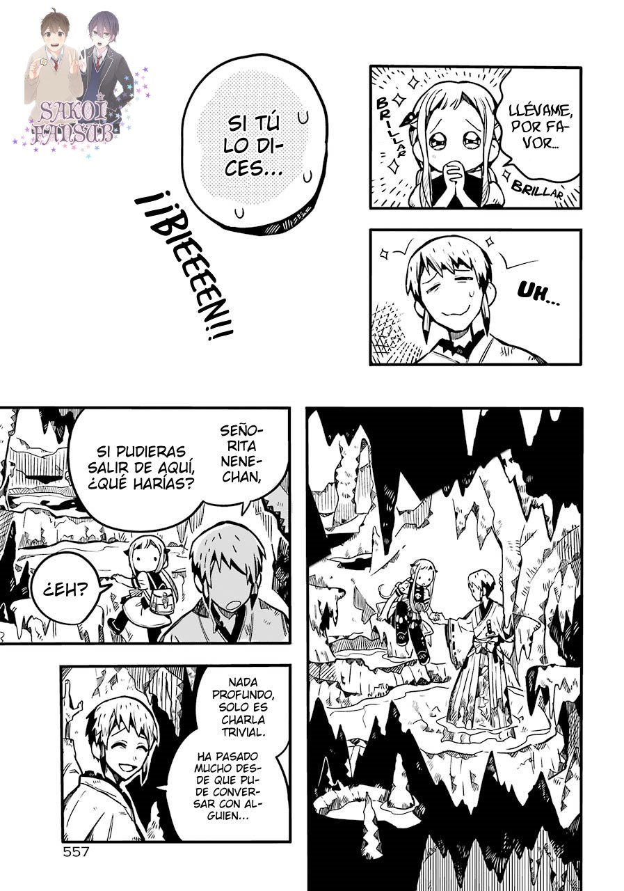 Read El Chico del Baño Hanako-kun (es) Manga Online